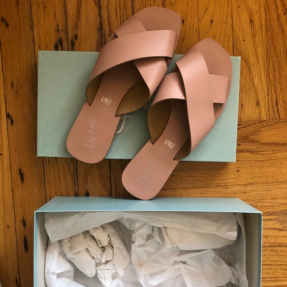 Seychelles Total Relaxation Slides size 7